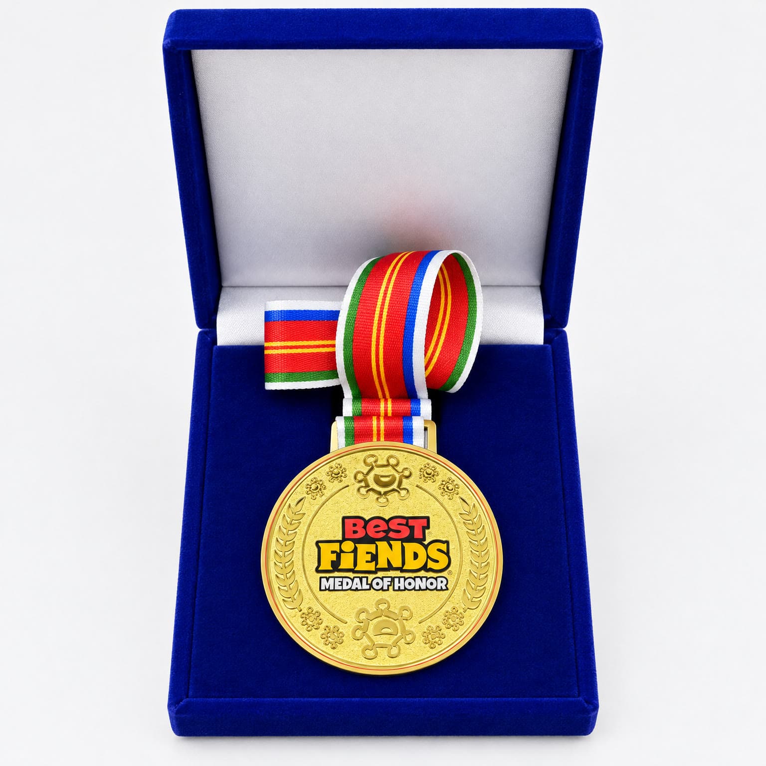 Best Fiends Medal of Honor gift — view 1