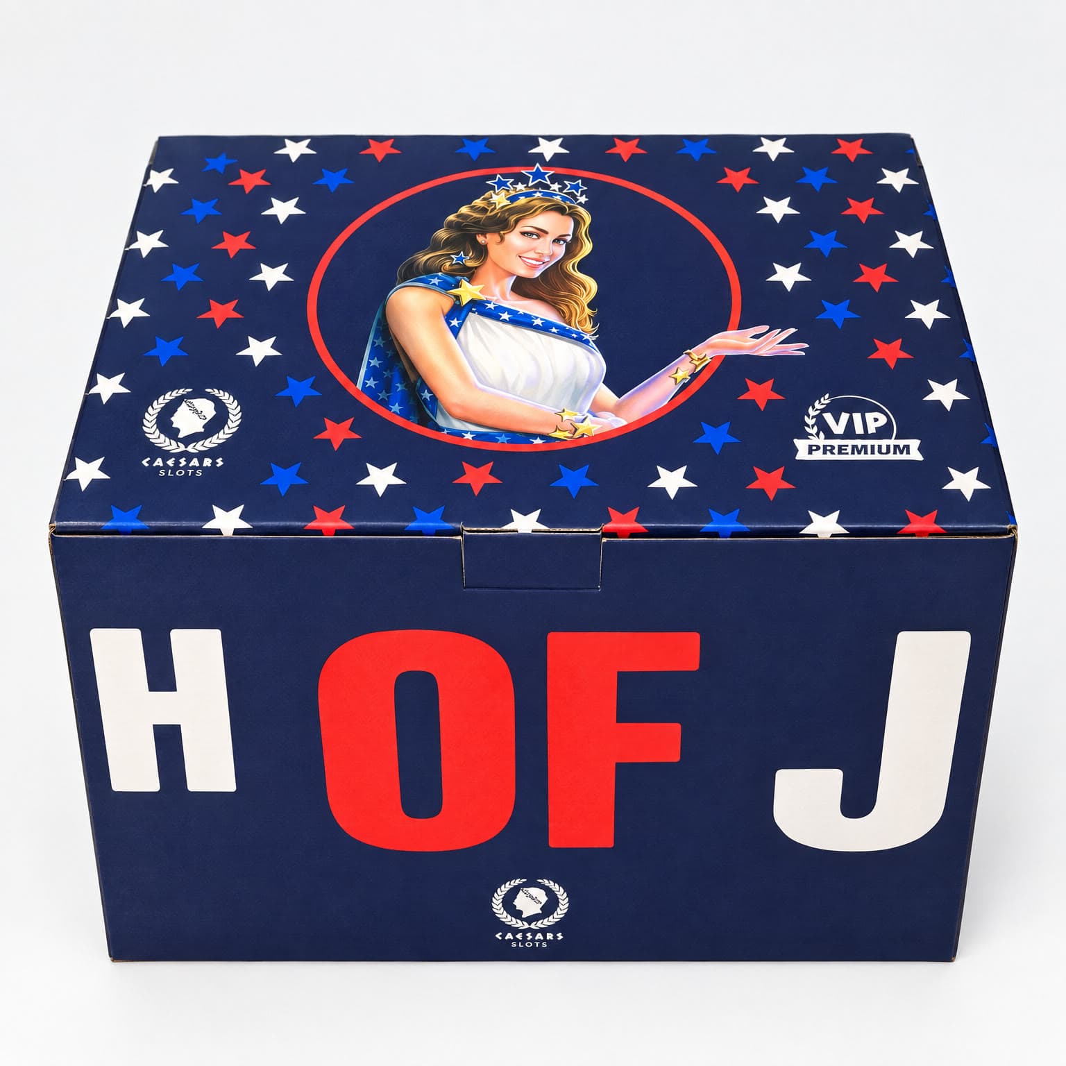 VIP Premium mini fridge gift — view 1