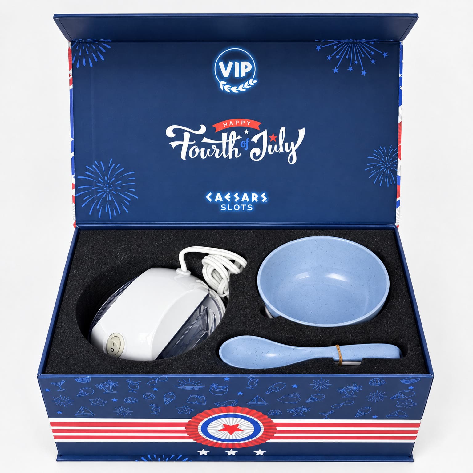 VIP Premium July 4 gift — view 1