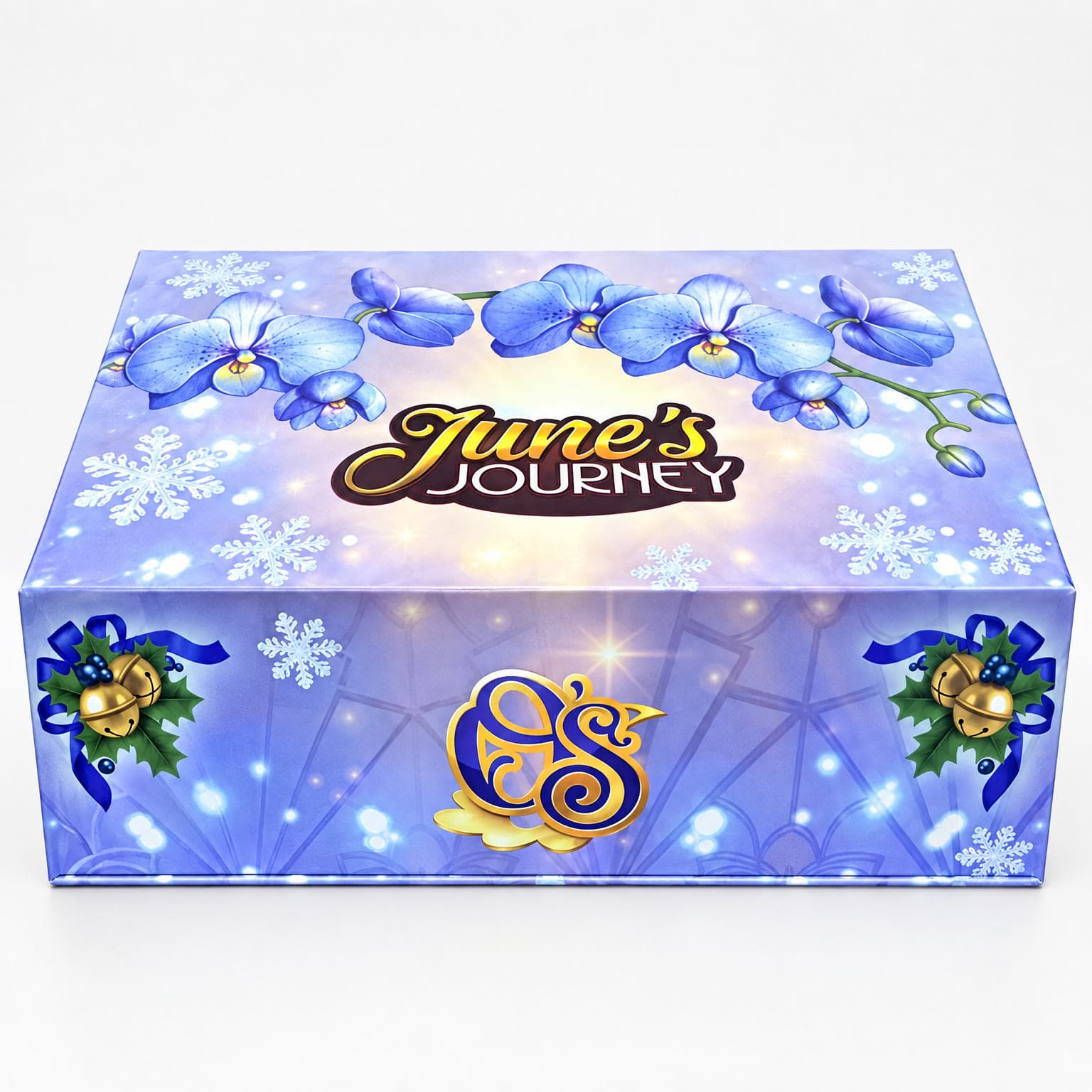 Wooga chocolate and collectible gift — view 1
